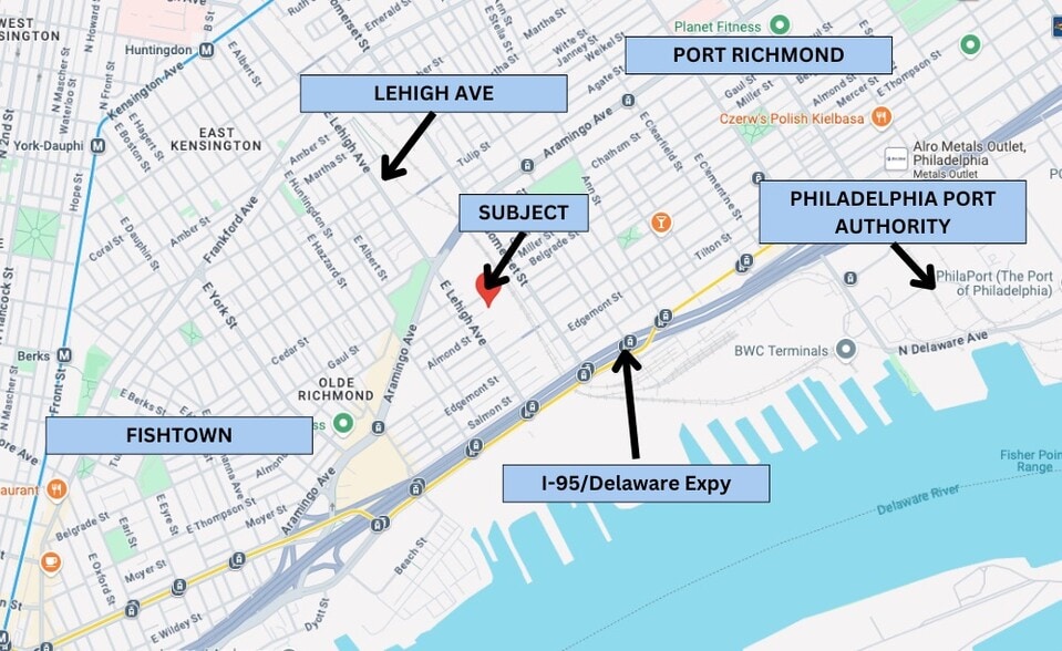 2717 Belgrade St, Philadelphia, PA for sale - Building Photo - Image 2 of 17