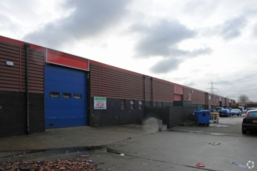 Mitchell Clos, Fareham for sale - Primary Photo - Image 1 of 1