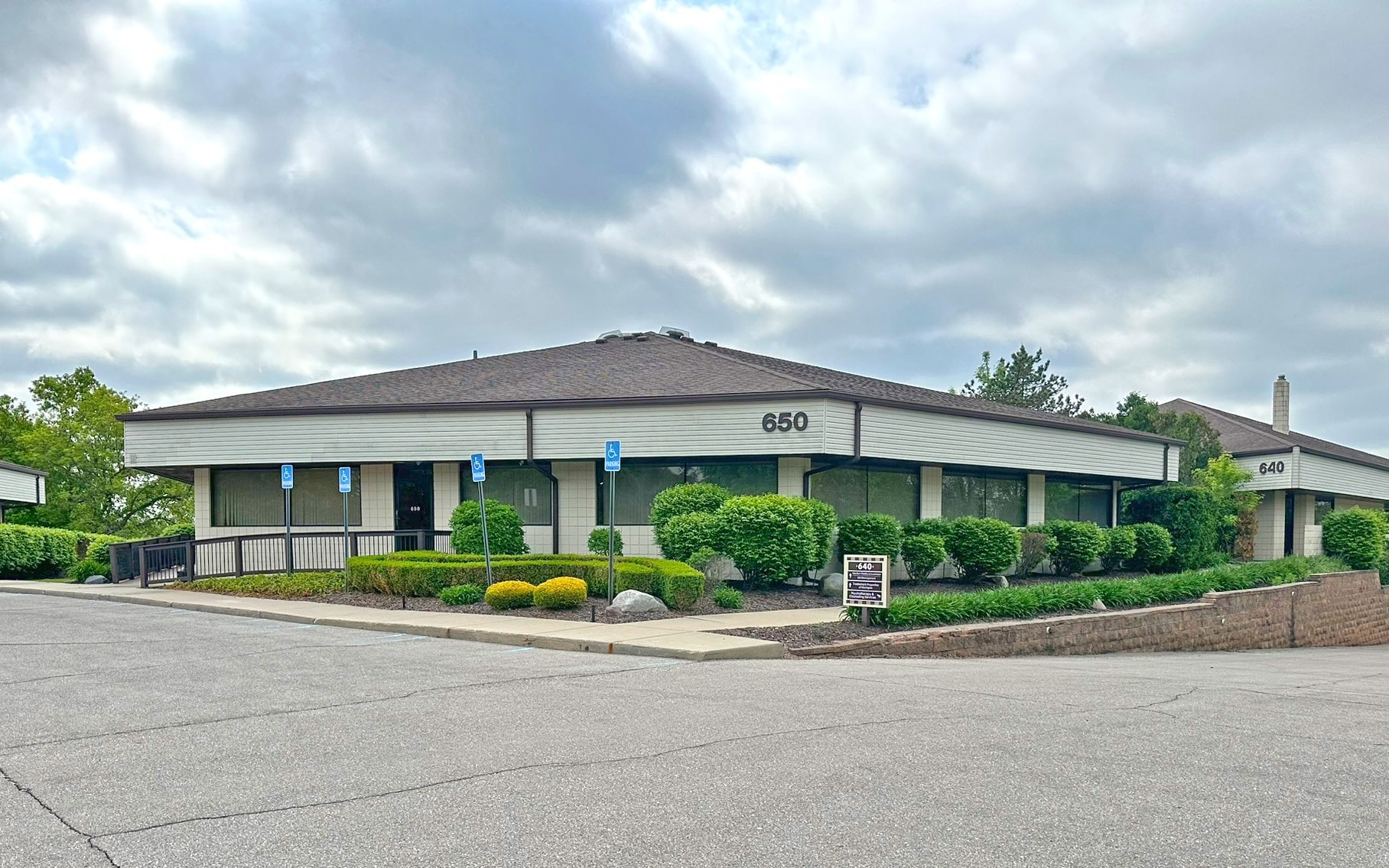 650 Griswold St, Northville, MI for lease Building Photo- Image 1 of 10