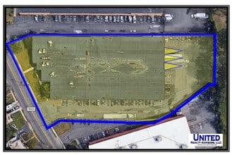 205 Moonachie Rd, Moonachie, NJ - AERIAL  map view