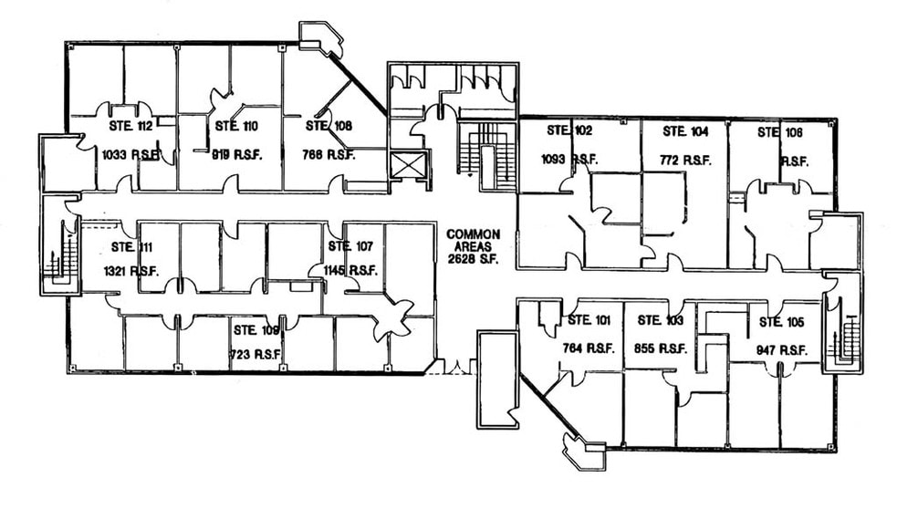 7585-7595 E Redfield Rd, Scottsdale, AZ for lease - Other - Image 3 of 6