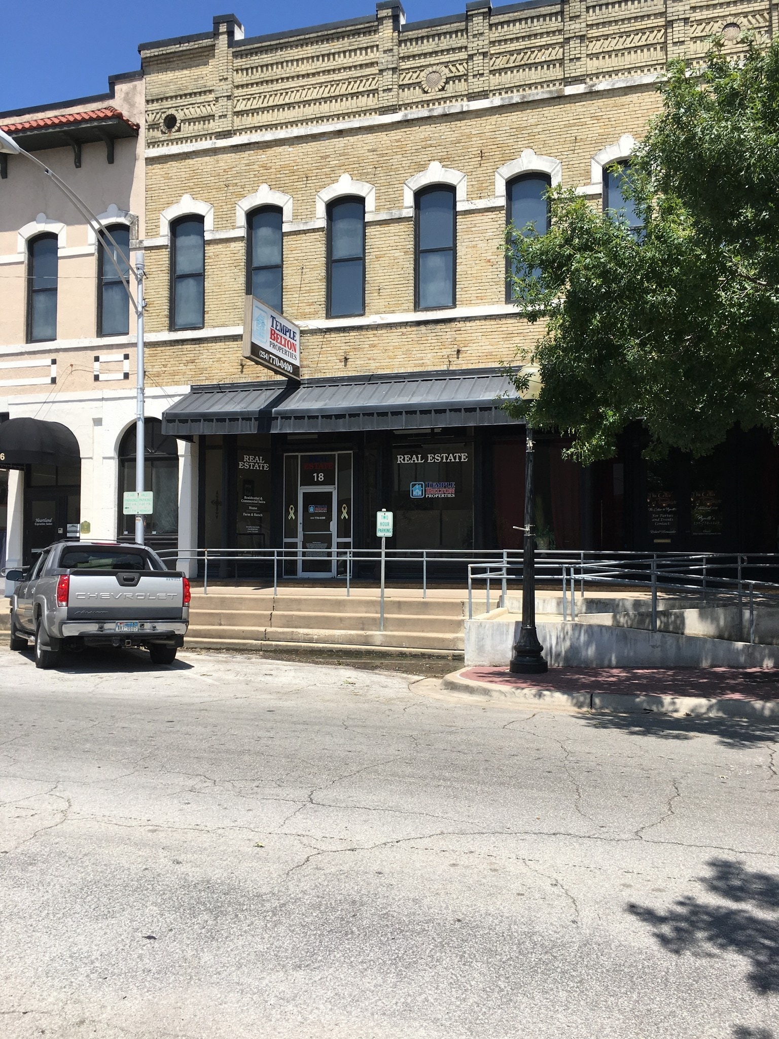 18 E Avenue A, Temple, TX for sale Building Photo- Image 1 of 1