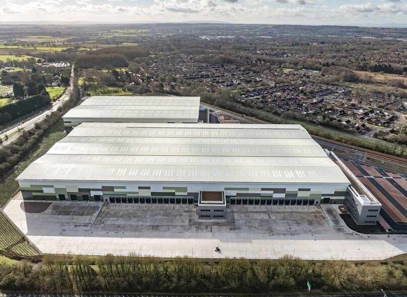 Birmingham Rd, Redditch for lease - Building Photo - Image 3 of 9