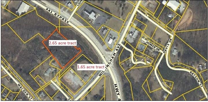 836 Wilbanks Ave, Baldwin, GA for sale - Other - Image 1 of 1