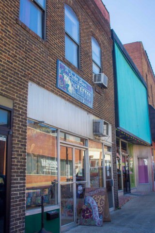 280 Main St, Whitesburg, KY for sale - Building Photo - Image 1 of 1