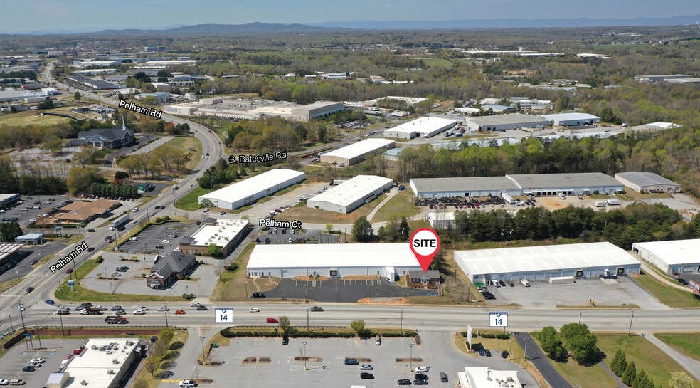 3090 S 14 Hwy, Greer, SC for lease - Building Photo - Image 2 of 3