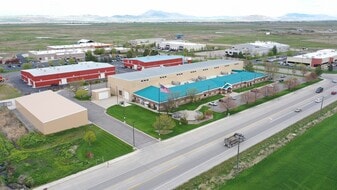 Logan Industrial / Manufacturing Building - Warehouse