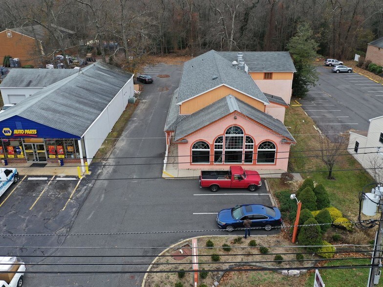 638-640 Stokes Rd, Medford, NJ for sale - Primary Photo - Image 1 of 1