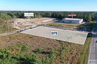 Little Neck Plaza - Storefront Property