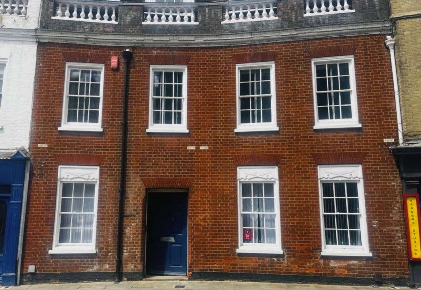 10 Queen St, Ipswich for sale - Primary Photo - Image 1 of 1