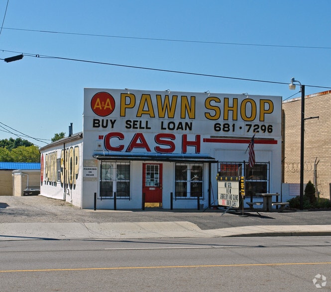 1133 N Memorial Dr, Lancaster, OH for sale - Primary Photo - Image 1 of 2