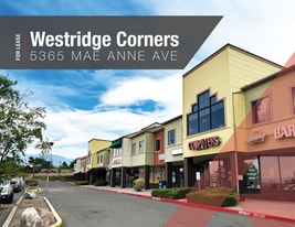 Westridge Corners - Pub