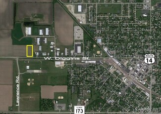 More details for 1503 Diggins St, Harvard, IL - Land for Sale