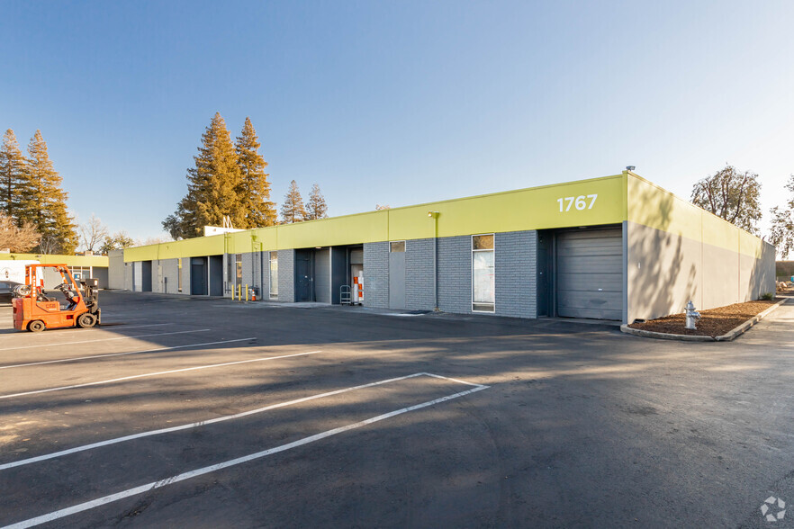 1767 Tribute Rd, Sacramento, CA for lease - Building Photo - Image 2 of 19