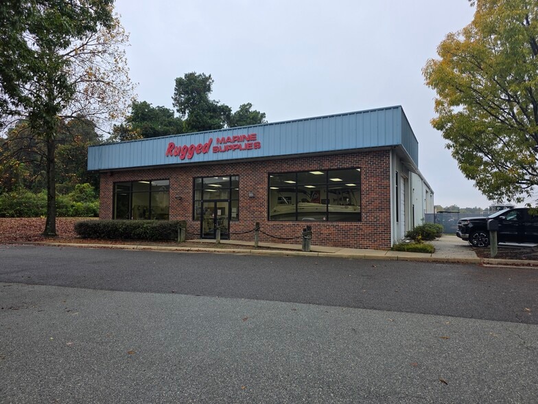 12700 Old Stage Rd, Chester, VA for lease - Building Photo - Image 3 of 11