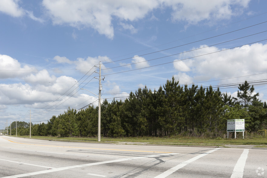 Pickettville Rd, Jacksonville, FL for sale - Primary Photo - Image 1 of 1