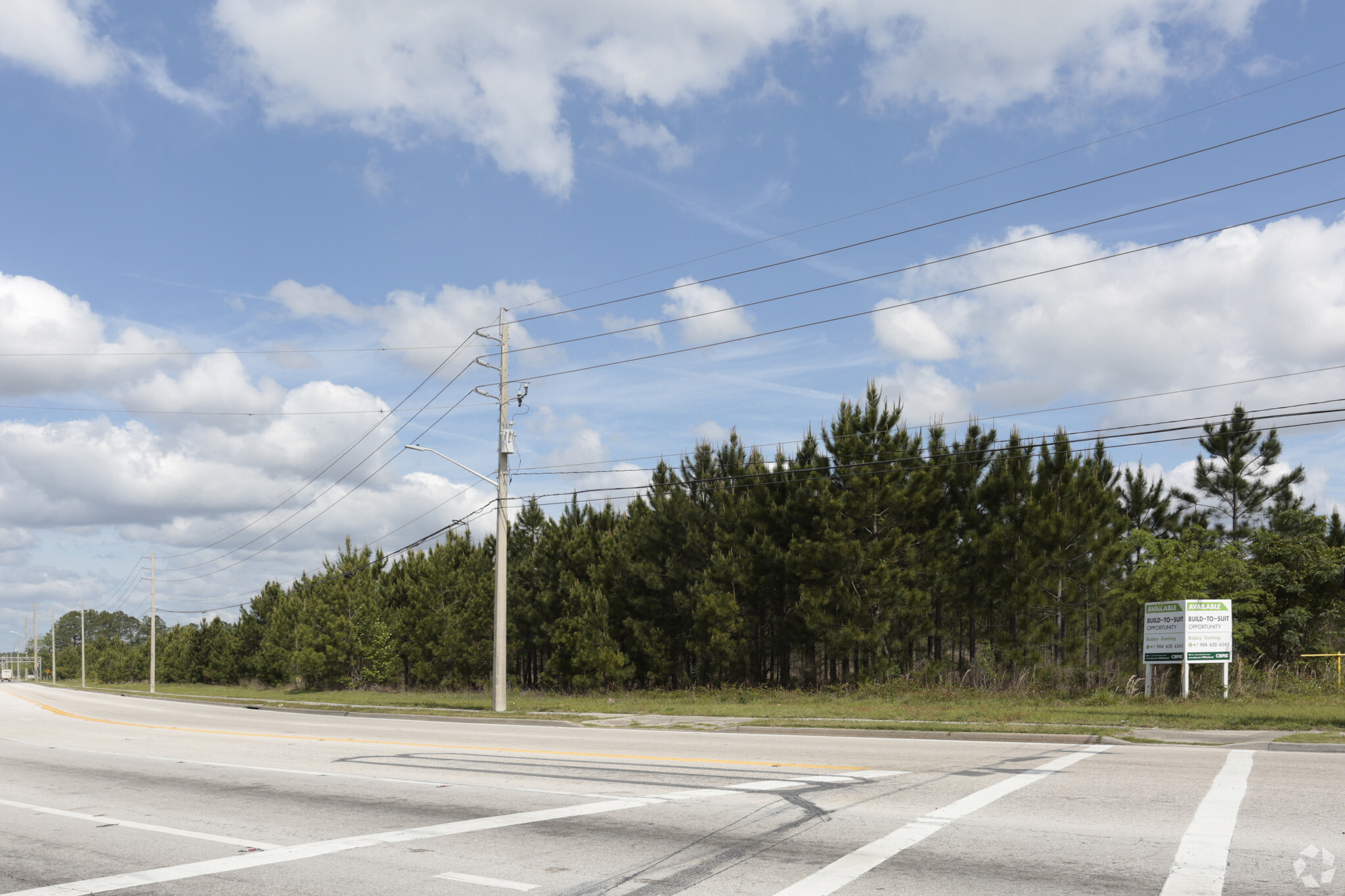 Pickettville Rd, Jacksonville, FL for sale Primary Photo- Image 1 of 1