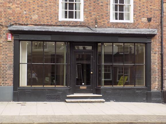 9-11 Church St, Ashbourne for lease Building Photo- Image 1 of 5