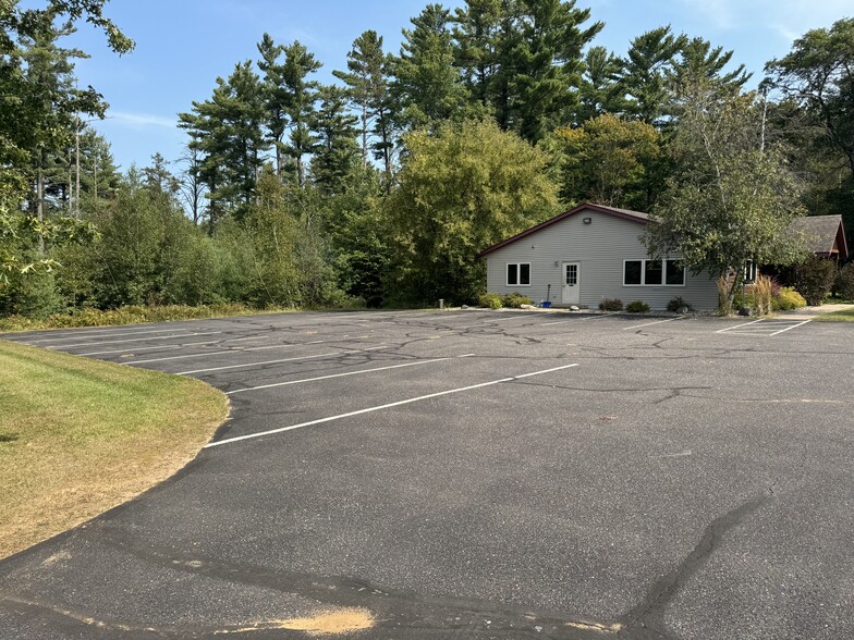 10310 Highway 70, Minocqua, WI for lease - Building Photo - Image 3 of 10