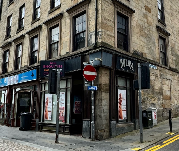 7C Moss St, Paisley for lease Building Photo- Image 1 of 3