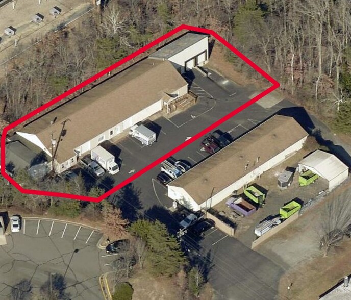 31 Friendly Ct, Fredericksburg, VA for lease - Aerial - Image 2 of 2