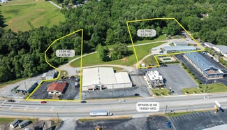 More details for Unique Value-Add Retail and Flex – for Sale, Greenwood, SC
