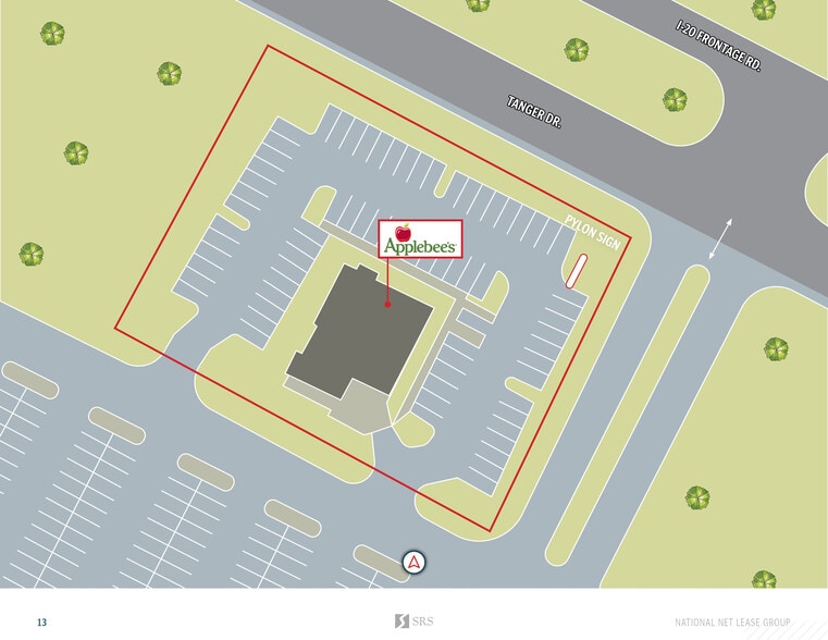 341 Tanger Dr, Terrell, TX for lease - Building Photo - Image 2 of 6