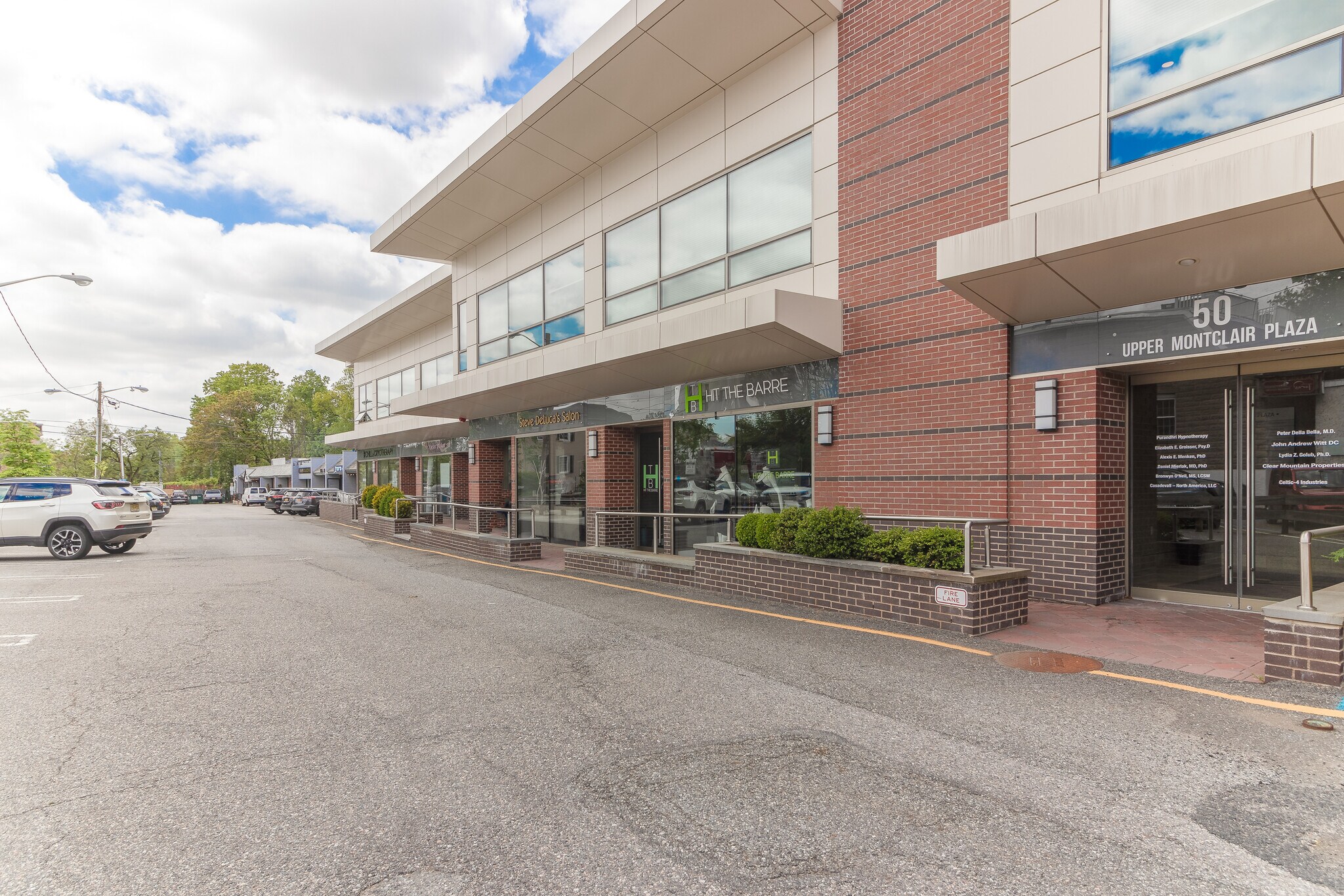 50 Upper Montclair Plz, Montclair, NJ for sale Building Photo- Image 1 of 1