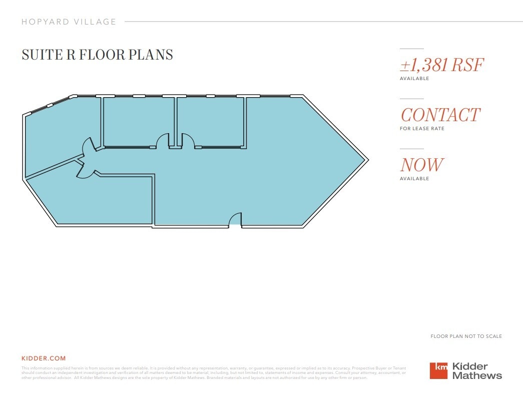 3059 Hopyard Rd, Pleasanton, CA for lease Floor Plan- Image 1 of 1