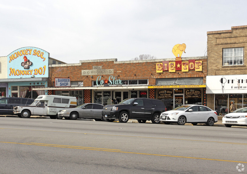 1708 S Congress Ave, Austin, TX for lease - Building Photo - Image 3 of 3