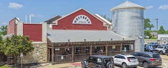Hoffbrau Granbury - NNN Property