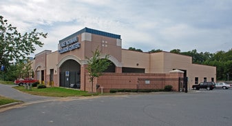 20440 Chartown Dr, Cornelius NC - NNN Property