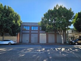 1810 W Pico Blvd, Los Angeles CA - Warehouse