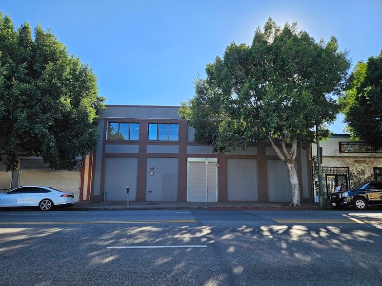 1810 W Pico Blvd, Los Angeles, CA for lease - Building Photo - Image 1 of 18