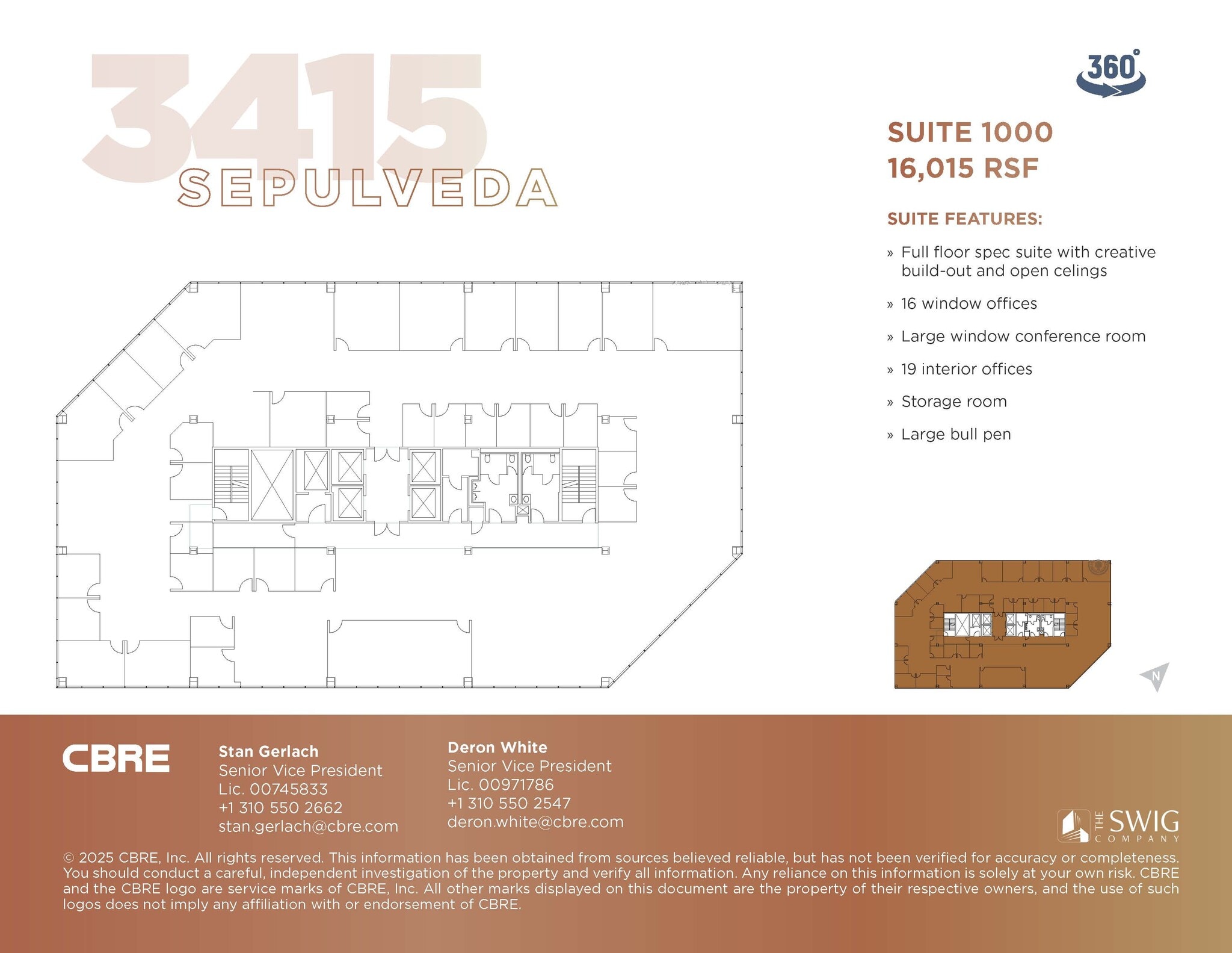 3415 S Sepulveda Blvd, Los Angeles, CA for lease Interior Photo- Image 1 of 1