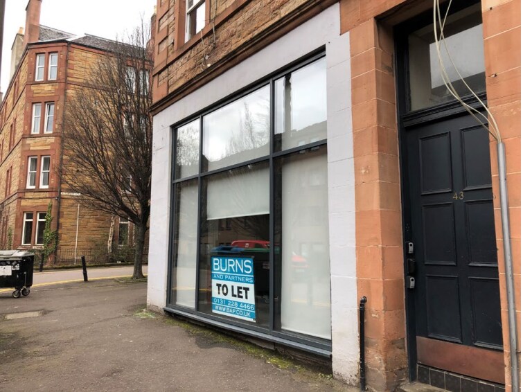 41 Bryson Rd, Edinburgh, EH11 1DS