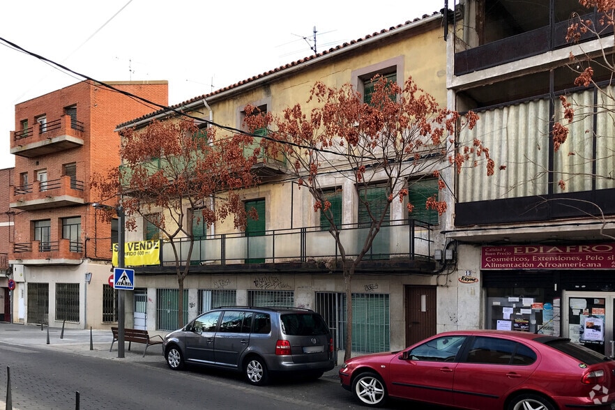 Calle Mayor, 11, Azuqueca de Henares, Guadalajara for sale - Building Photo - Image 2 of 2