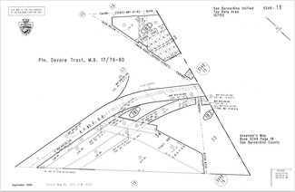 More details for 18545 Cajon Blvd, San Bernardino, CA - Land for Sale