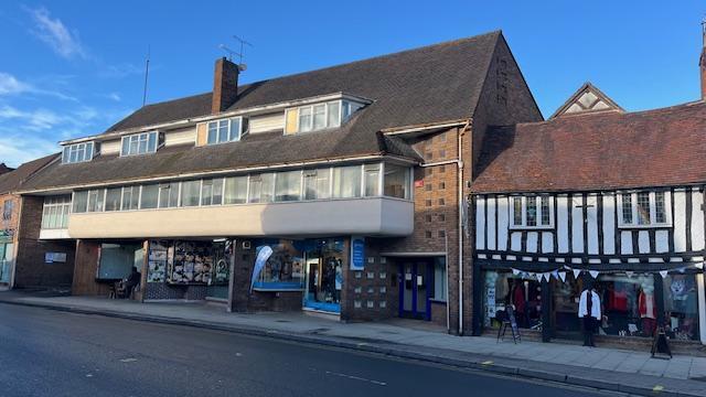 14-17 Greenhill St, Stratford Upon Avon for sale - Building Photo - Image 1 of 4