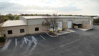 8293 Consumer Ct, Sarasota FL - Warehouse