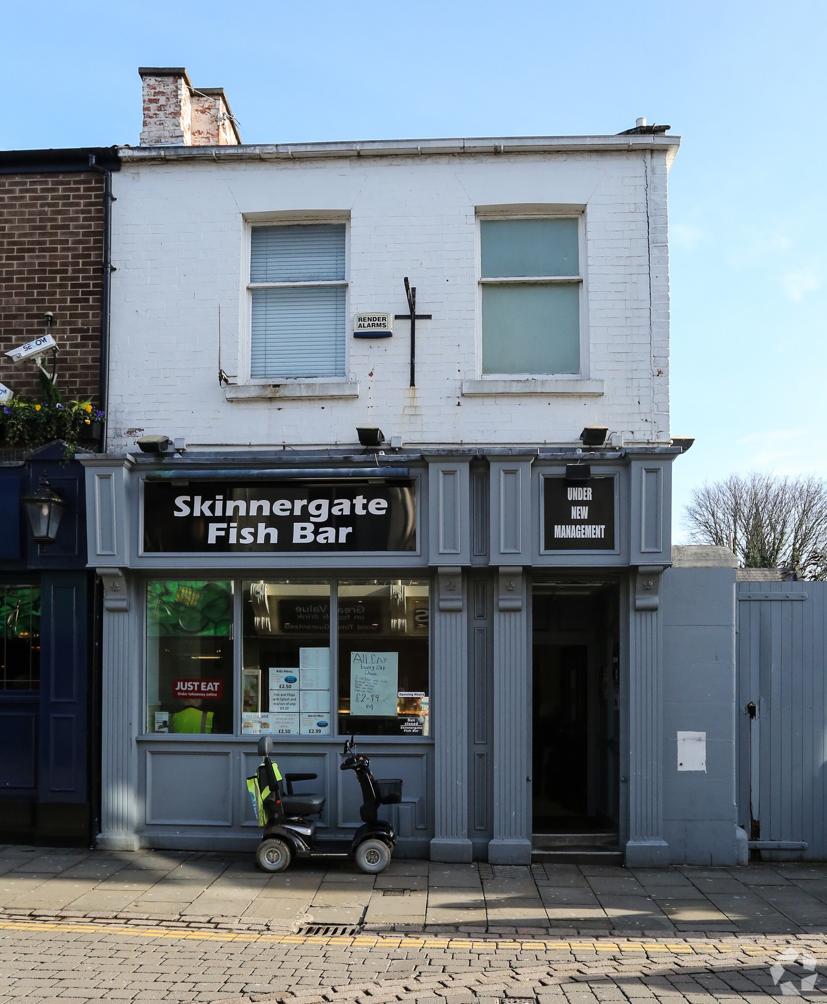 65 Skinnergate, Darlington for sale Primary Photo- Image 1 of 1