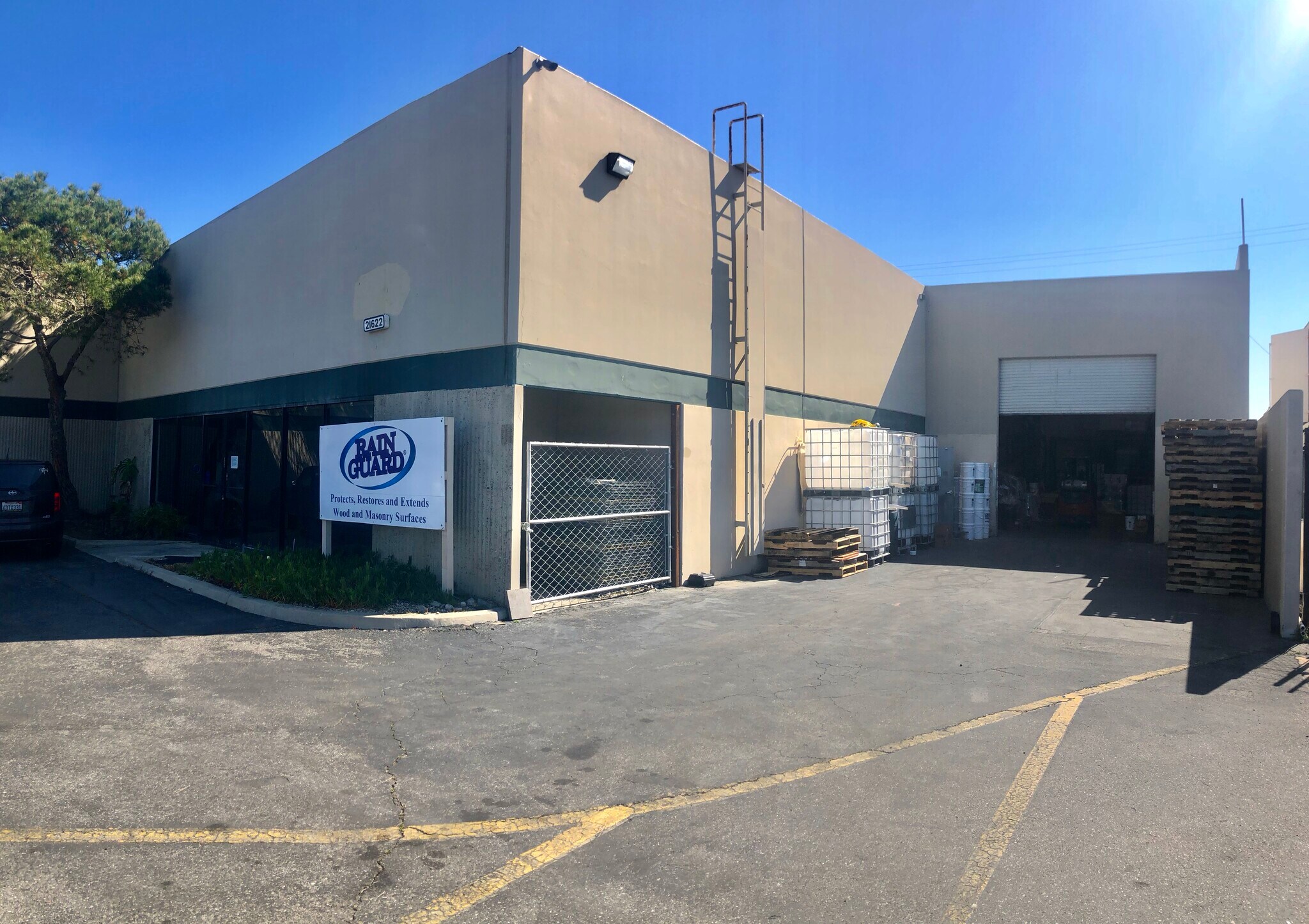 21602-21622 Surveyor Cir, Huntington Beach, CA for sale Building Photo- Image 1 of 1