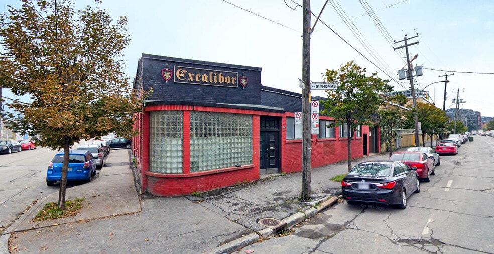 1332 Rue William, Montréal, QC for sale - Primary Photo - Image 1 of 1