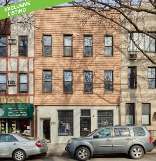 211 Nassau Ave, Brooklyn, NY for sale - Building Photo - Image 1 of 1