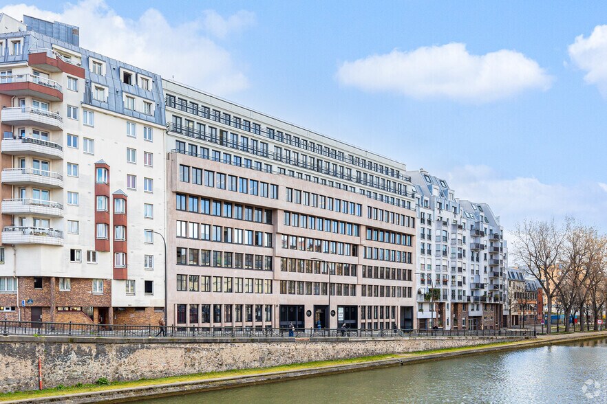 Coworking Space in Paris for lease - Building Photo - Image 3 of 6