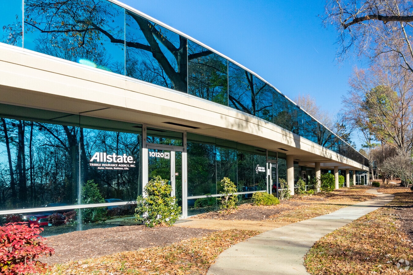 10120 W Broad St, Glen Allen, VA 23060 The Forum Business Park