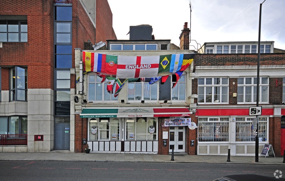 224 Tower Bridge Rd, London for sale - Primary Photo - Image 1 of 1