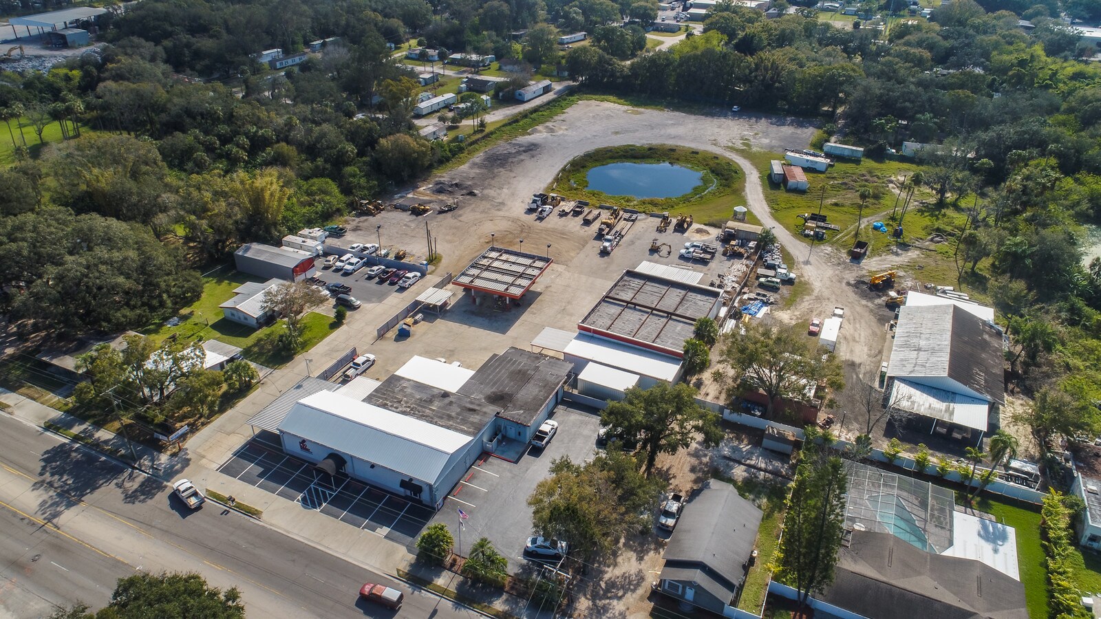 7001 Gibsonton Dr, Gibsonton, FL, 33534 Flex Space For Lease