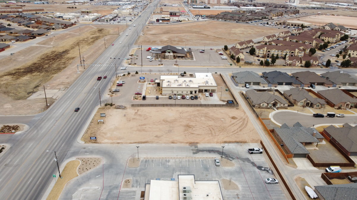 Milwaukee, Lubbock, TX for sale Aerial- Image 1 of 1