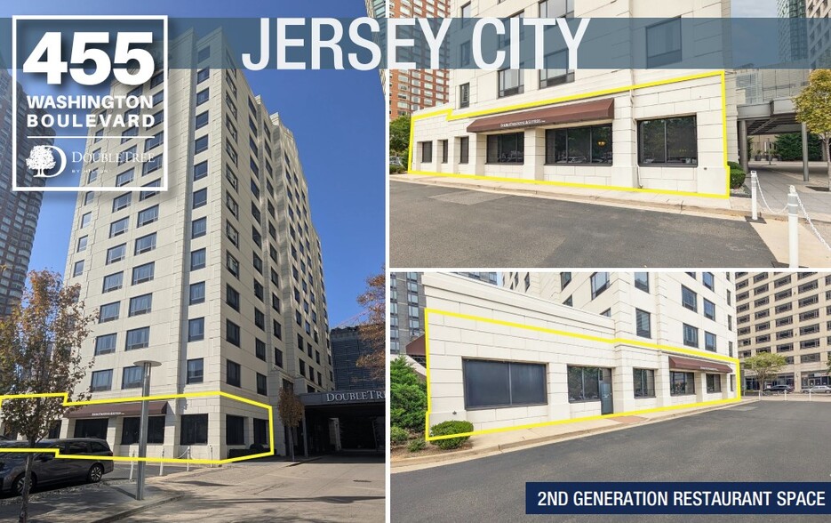 455 Washington Blvd, Jersey City, NJ for sale - Building Photo - Image 1 of 1